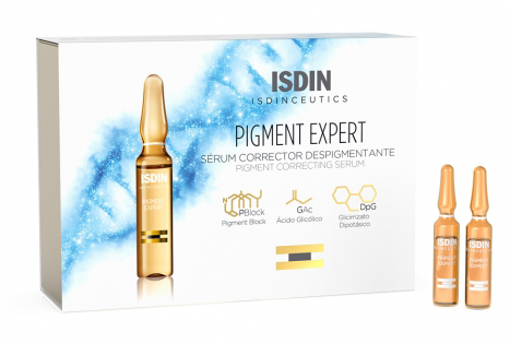 ISDINCEUTICS PIGMENT EXPERT 10 FIALE 2 ML - Fontenova srl