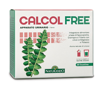 CALCOLFREE 30 BUSTINE - Fontenova srl