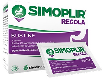 SIMOPLIR REGOLA POLVERE 14 BUSTINE - Fontenova srl