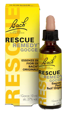 RESCUE ORIGINAL REMEDY GOCCE 10 ML - Fontenova srl