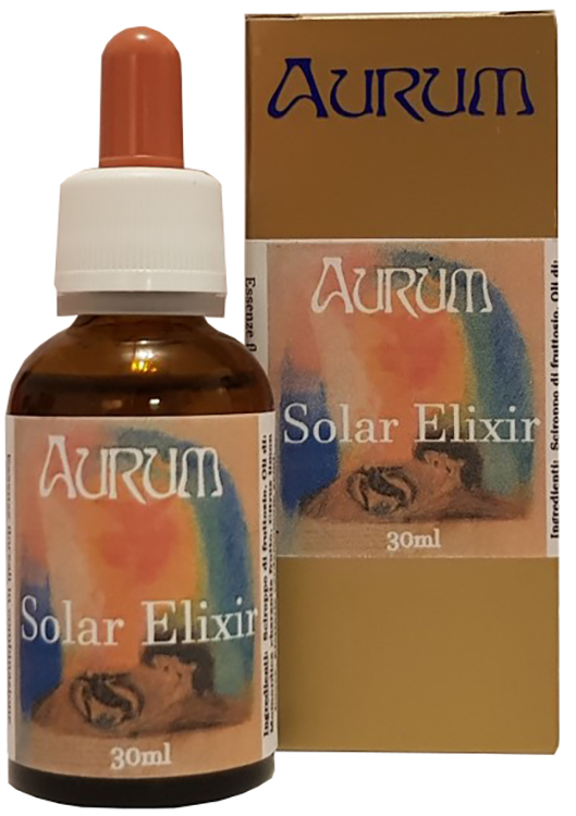 SOLAR ELIXIR GOCCE 30 ML - Fontenova srl