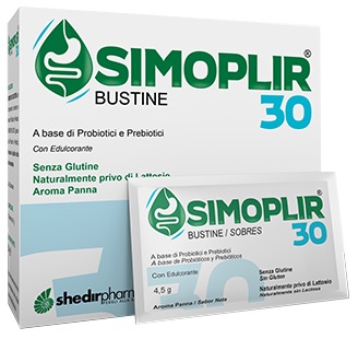 SIMOPLIR 30 12 BUSTINE - Fontenova srl