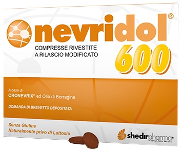 NEVRIDOL 600 30 COMPRESSE - Fontenova srl