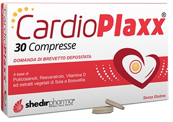 CARDIOPLAXX 30 COMPRESSE - Fontenova srl