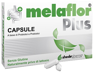 MELAFLOR PLUS 20 CAPSULE - Fontenova srl