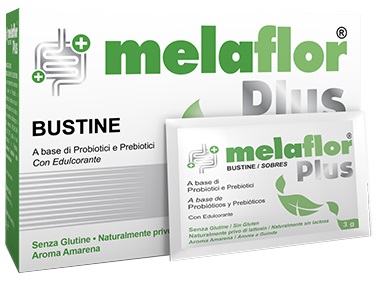 MELAFLOR PLUS 10 BUSTINE - Fontenova srl