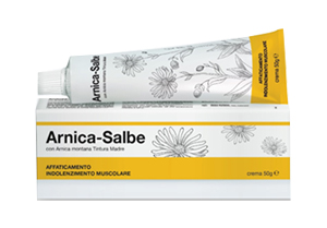 ARNICA SALBE CREMA 50 G - Fontenova srl