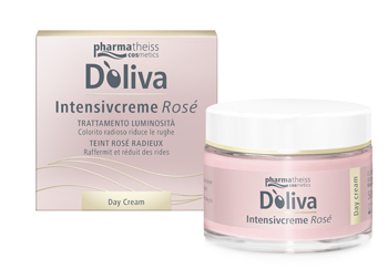 PTC DOLIVA INTENSIVCREME ROSE' GIORNO 50 ML - Fontenova srl