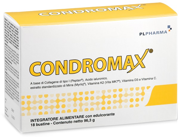 CONDROMAX 18 BUSTINE - Fontenova srl