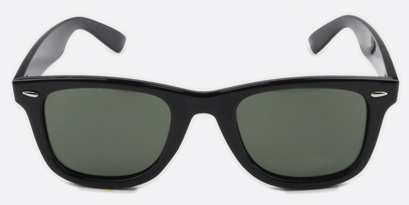 OCCHIALE PREMONTATO DA SOLE CONTACTA IKONA NERO/VERDE 1 PAIO - Fontenova srl