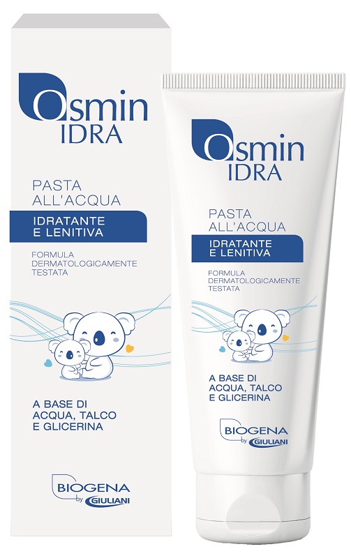 OSMIN IDRA 250 ML - Fontenova srl