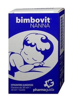 BIMBOVIT NANNA 30 ML - Fontenova srl