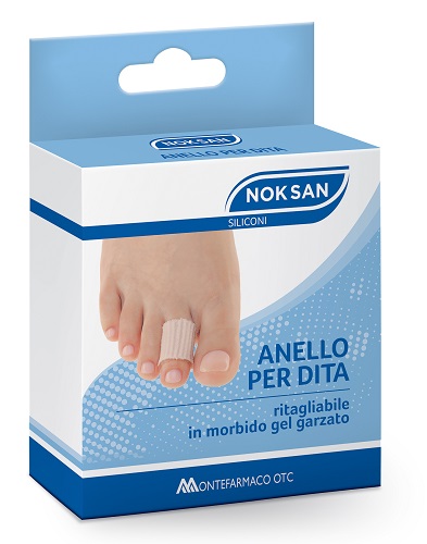 NOKSAN ANELLO DITA GARZATO RITAGLIABILE - Fontenova srl