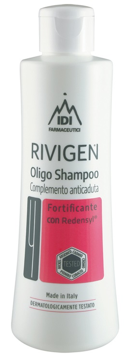RIVIGEN OLIGO SHAMPOO ANTICADUTA 200 ML - Fontenova srl