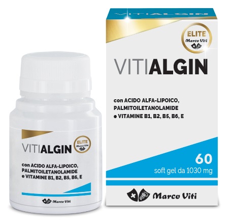 VITIALGIN 1030 MG 60 PERLE - Fontenova srl