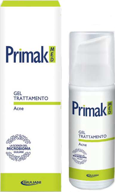 PRIMAK MED GEL 50 ML - Fontenova srl