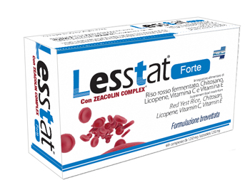 LESSTAT FORTE 60 COMPRESSE - Fontenova srl