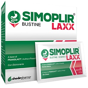 SIMOPLIR LAXX 20 BUSTINE - Fontenova srl