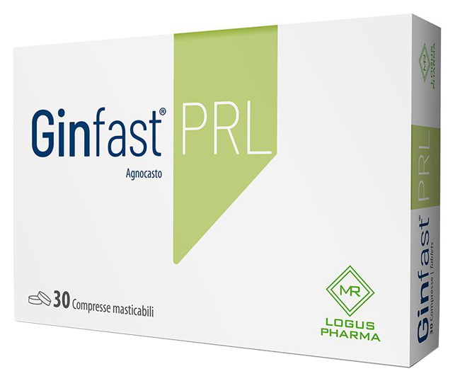 GINFAST PRL 30 COMPRESSE - Fontenova srl