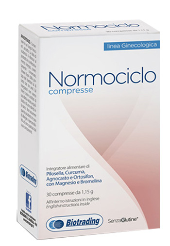 NORMOCICLO 30 COMPRESSE - Fontenova srl