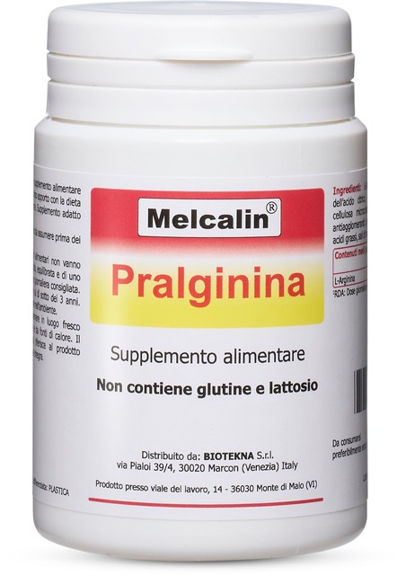 MELCALIN PRALGININA 56 COMPRESSE - Fontenova srl