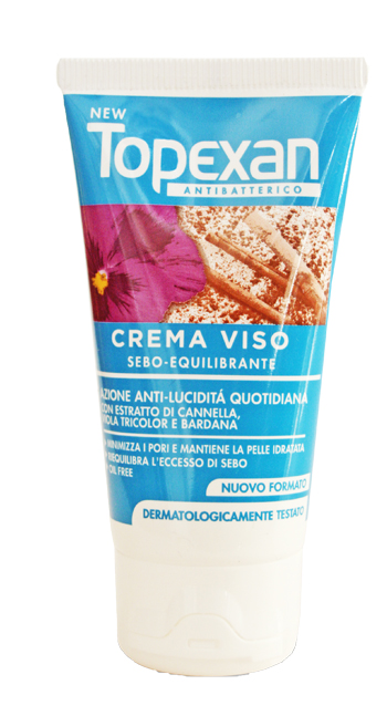 NEW TOPEXAN CREMA SEBO EQUILIBRANTE 50 ML - Fontenova srl
