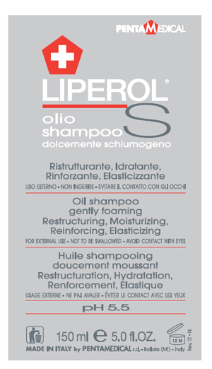 LIPEROL S OLIO SHAMPOO 150 ML - Fontenova srl