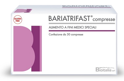 BARIATRIFAST 30 COMPRESSE - Fontenova srl