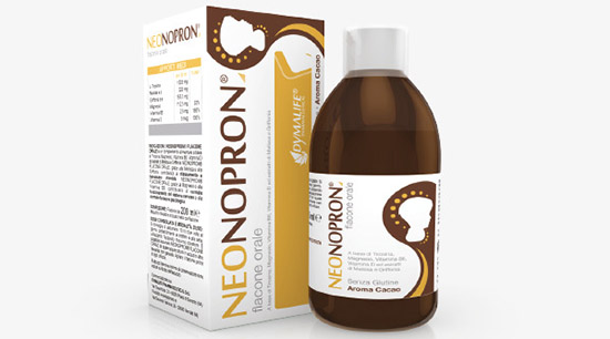 NEONOPRON 200 ML - Fontenova srl