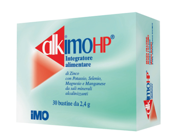 ALKIMOHP 30 BUSTINE - Fontenova srl