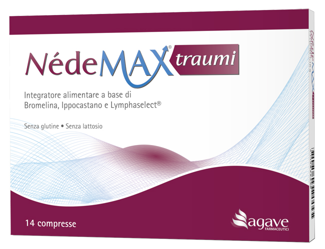 NEDEMAX TRAUMI 14 COMPRESSE - Fontenova srl