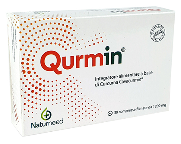 QURMIN 30 COMPRESSE FILMATE - Fontenova srl
