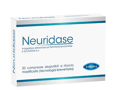 NEURIDASE 20 COMPRESSE - Fontenova srl