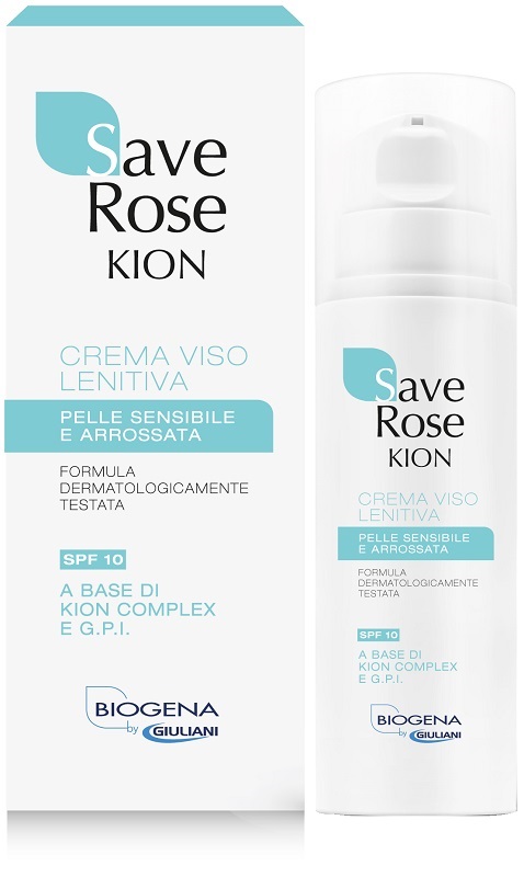SAVE ROSE KION 50 ML - Fontenova srl
