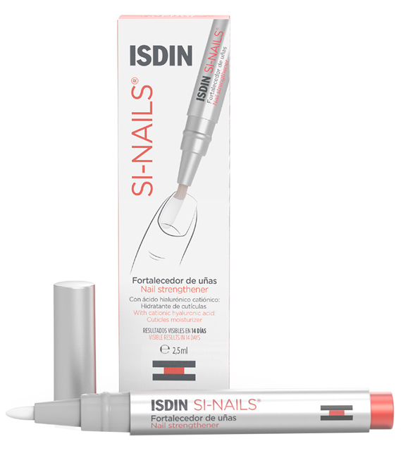 ISDIN SI NAILS LACCA UNGUEALE PENNA STICK - Fontenova srl