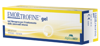 EMORTROFINE GEL 50 ML - Fontenova srl