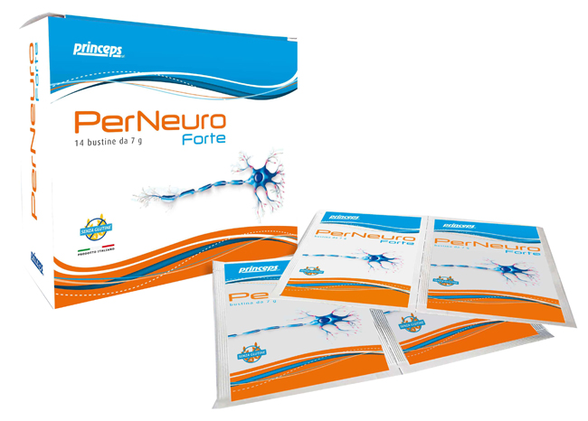 PERNEURO FORTE 14 BUSTINE - Fontenova srl