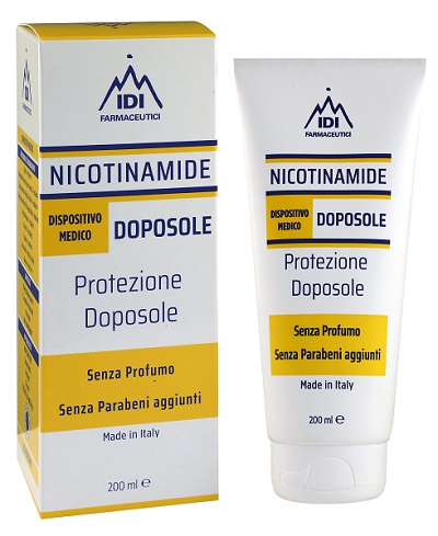 NICOTINAMIDE DOPOSOLE PROTEZIONE 200 ML - Fontenova srl