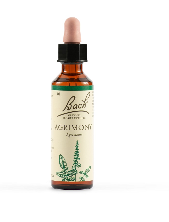 AGRIMONY BACH ORIG 20 ML - Fontenova srl