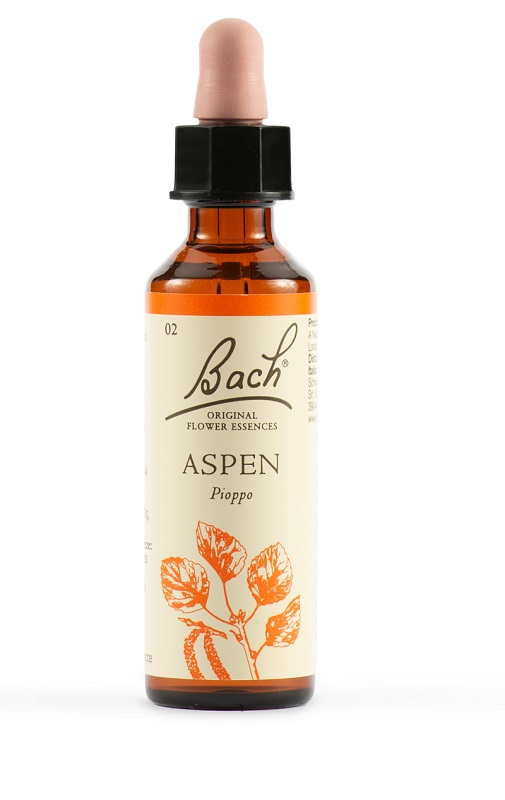 ASPEN BACH ORIG 20 ML - Fontenova srl
