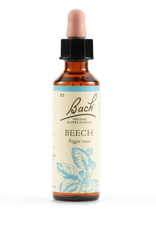 BEECH BACH ORIG 20 ML - Fontenova srl