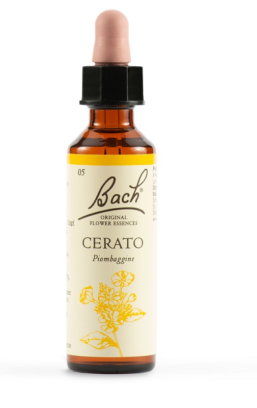 CERATO BACH ORIG 20 ML - Fontenova srl