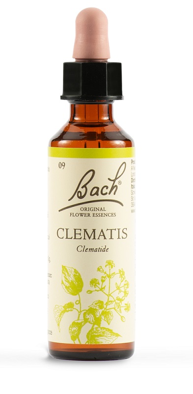 CLEMATIS BACH ORIG 20 ML - Fontenova srl