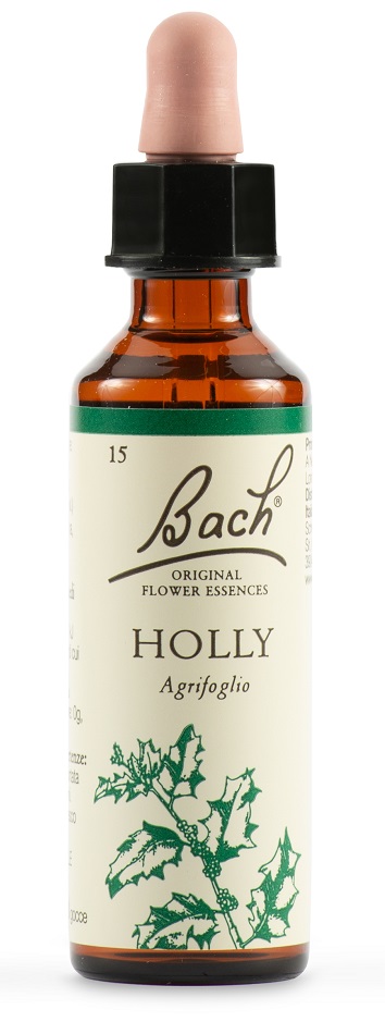 HOLLY BACH ORIG 20 ML - Fontenova srl
