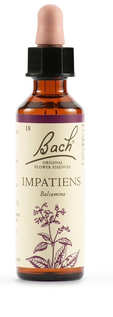 IMPATIENTS BACH ORIG 20 ML - Fontenova srl