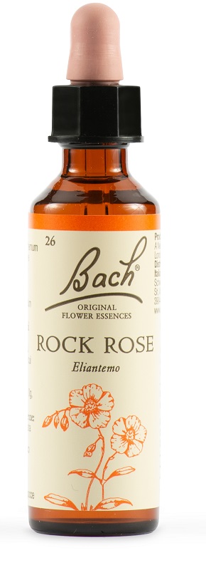 ROCK ROSE BACH ORIG 20 ML - Fontenova srl