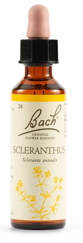 SCLERANTUS BACH ORIG 20 ML - Fontenova srl