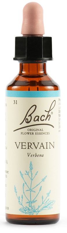 VERVAIN BACH ORIG 20 ML - Fontenova srl