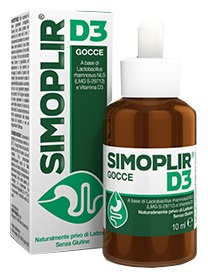 SIMOPLIR D3 GOCCE 10 ML - Fontenova srl