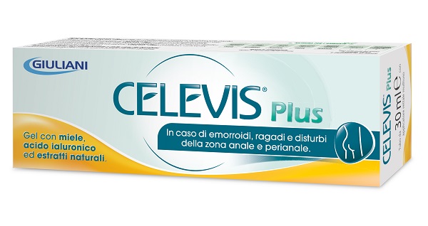 CELEVIS PLUS 30 ML - Fontenova srl